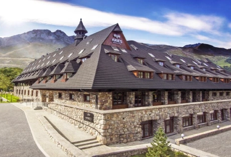 Hotel z duszą w miejscu, które przez lata było kojarzone z kulturą, sztuką i pasją do gór - oto Aries Hotel & Spa Zakopane