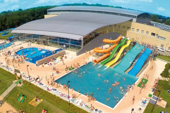 Konferencja w jednym z największych wodnych kompleksów rekreacyjno-sportowych w Polsce - poznaj Termy Maltańskie