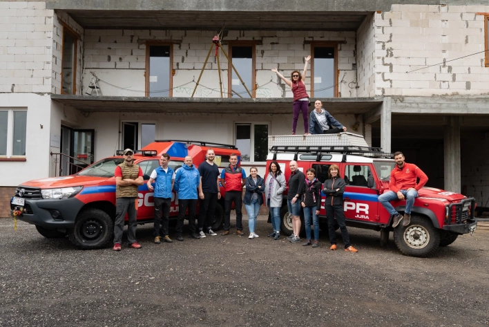 MPI Poland Chapter dla Grupy Jurajskiej GOPR, czyli o akcji #ChallengedlaGOPR 2021