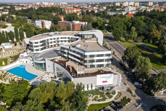 Nowocześnie wyposażone zaplecze konferencyjne i najwyższy poziom obsługi - zorganizuj event w Copernicus Toruń Hotel!