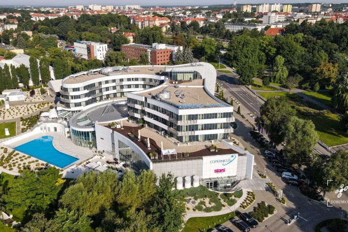 Nowocześnie wyposażone zaplecze konferencyjne i najwyższy poziom obsługi - zorganizuj event w Copernicus Toruń Hotel!