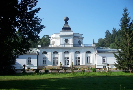 W Jabłonnie zorganizujesz konferencję w letniej rezydencji Króla Stanisława Augusta Poniatowskiego!