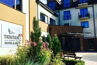 Przytulny hotel SPA nad morzem - poznaj 4-gwiazdkowy Hotel Tristan, w którym zorganizujesz konferencje i szkolenia