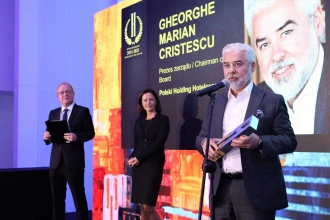 "Hotelarz" przyznał nagrody dla najlepszych hotelarzy dekady. Wśród nich prezes Polskiego Holdingu Hotelowego.