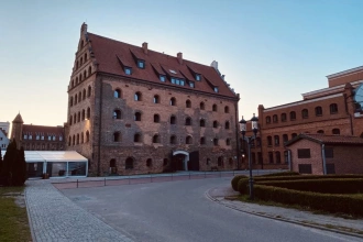 Hotel Królewski w Gdańsku, czyli odpowiednie miejsce na organizację konferencji z pięknym widokiem