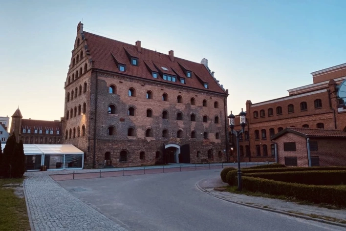 Hotel Królewski w Gdańsku, czyli odpowiednie miejsce na organizację konferencji z pięknym widokiem