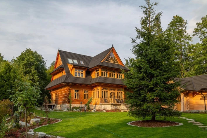 Spotkanie biznesowe w luksusowych warunkach - a w dodatku z widokiem na górskie szczyty. Polecamy Willa Elżbiecina!