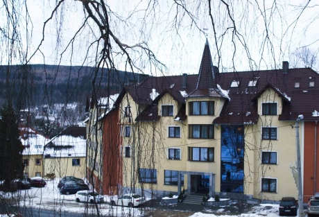 Miejsce na konferencję w Świeradowie-Zdroju - zorganizuj event w 3-gwiazdkowym Krasicki Hotel Resort & SPA