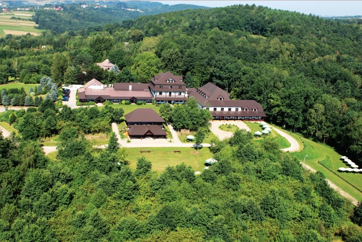 Wyjątkowe miejsce na wyjątkowe spotkania biznesowe - oto Folwark Zalesie w pobliżu Krakowa