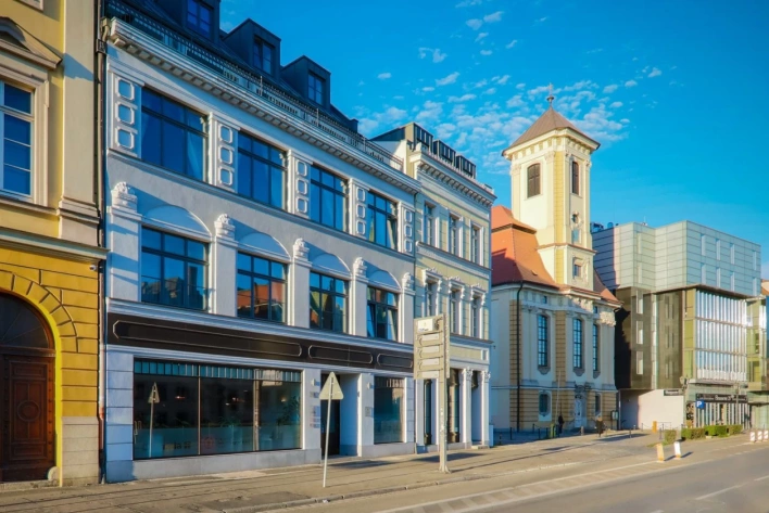 Klimatyczne miejsce na konferencję w centrum Wrocławia - poznaj Kamienicę pod Aniołami!