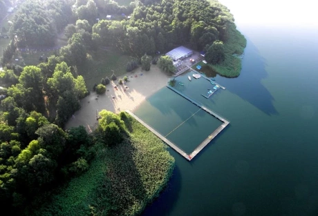 Zorganizuj konferencję w malowniczym Przemęckim Parku Krajobrazowym - umożliwia to Hotel Trzy Jeziora!