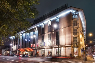 Radisson Blu Hotel Kraków, czyli 5-gwiazdkowy hotel na konferencję w stolicy Małopolski