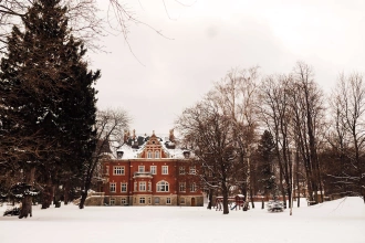 Hotel SPA dla dwojga pod Wrocławiem - zadbaj o siebie zimą w Hotelu Dębowym Biowellness & SPA.