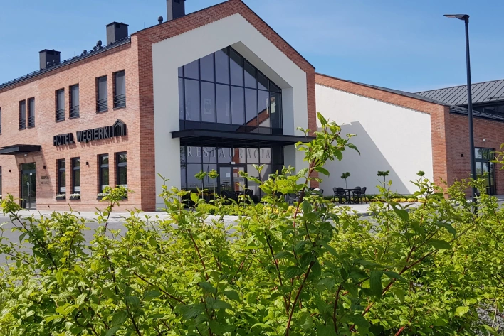Hotel Węgierki, czyli klimatyczny obiekt na konferencję w pobliżu Poznania