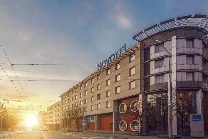 Hotel na konferencję w centrum Szczecina - Hotel Novotel Szczecin Centrum
