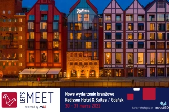 Let’s Meet. Event Professionals Forum w Gdańsku - pierwszy taki event w Polsce!