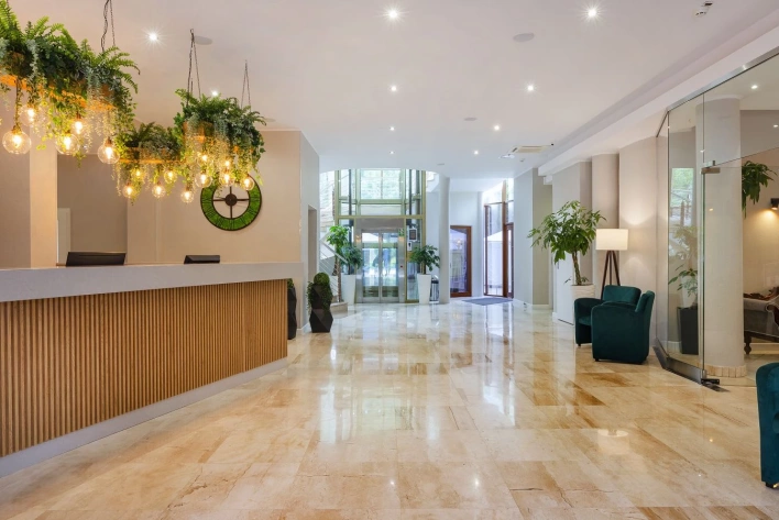 Hotel Verde Montana na wakacje, imprezę firmową i szkolenie w Kudowie Zdrój