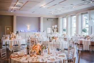 Gdzie zorganizować bankiet firmowy?