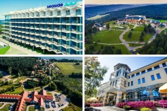 Najlepsze hotele SPA w Polsce