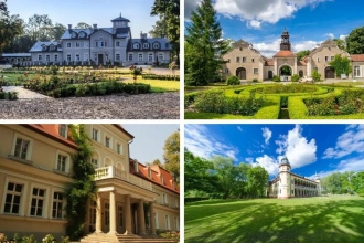 Zamki i pałace w Polsce: przegląd miejsca do organizacji konferencji