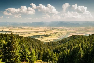 TOP 10 hoteli w górach