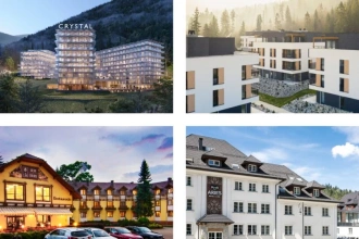 Wisła – najlepsze hotele w Wiśle