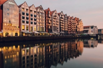 Najlepsze hotele w Trójmieście na organizację konferencji