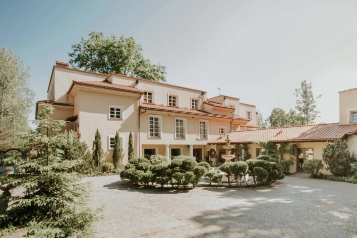 Toskania w Warszawie - zakochaj się w Villi Toscana na obrzeżach miasta!