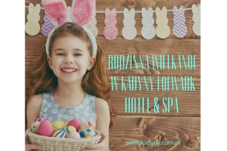 Wielkanoc w hotelu z basenem - Kadyny Folwark Hotel & Spa