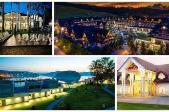 Hotele SPA województwo Małopolskie