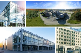 Największe sale konferencyjne w Polsce