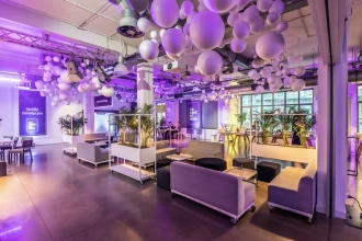 Targi i konferencje w centrum Poznania - Concordia Design