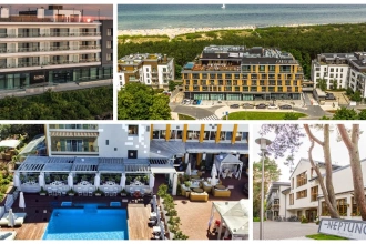 TOP 10 hoteli nad morzem z basenem