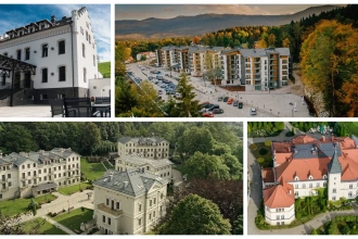 Hotele SPA w województwie Dolnośląskim