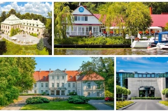 Imprezy firmowe pod Warszawą