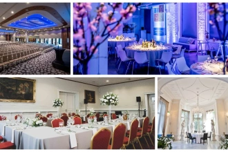 Najpiękniejsze sale bankietowe w Polsce