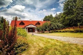 Zakochaj się w Pomorzu Nadwiślańskim! Dworek Wapionka na pewno Ci w tym pomoże.