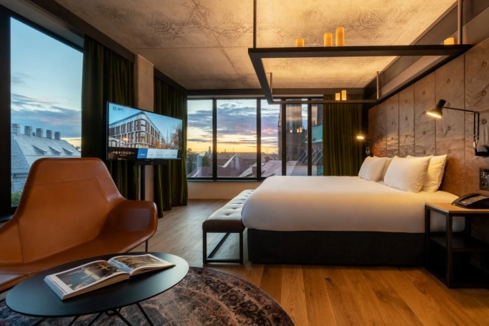 Maj w hotelu The Bridge Wroclaw MGallery obfituje w specjalne oferty!
