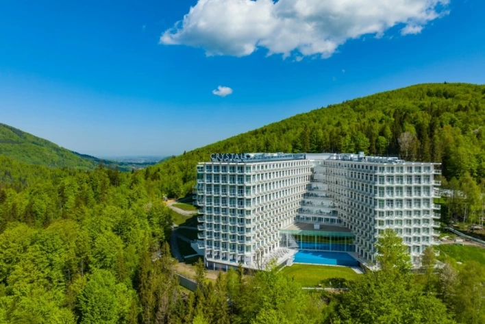 Crystal Mountain to dobra opcja dla osób szukających 5-gwiazdkowego hotelu na konferencje w górach!