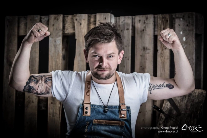 Miłosz Kowalski objął stanowisko executive chef w przygotowywanym do otwarcia Hyatt Place Kraków