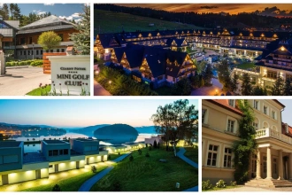 Imprezy integracyjne pod Krakowem