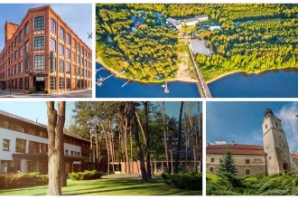 Hotele w woj. łódzkim