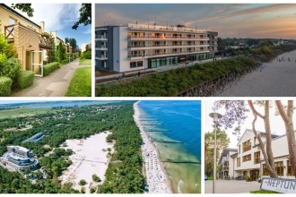 Integracja nad morzem