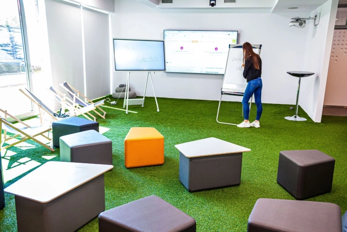 Studio multimedialne w centrum Krakowa nie tylko na eventy online!