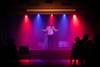 Stand-up - dlaczego jest dobrym pomysłem na event biznesowy?