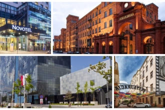 Najlepsze hotele w Łodzi (i okolicach)