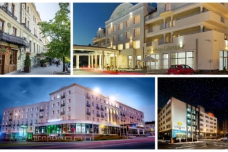 Hotele Świętokrzyskie