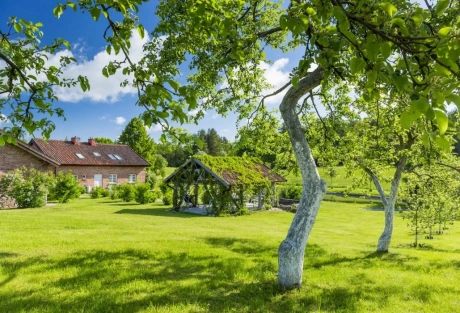 Połączenie luksusu i obcowania z naturą? Takie rzeczy w hotelu na Mazurach Narie Resort & Spa!