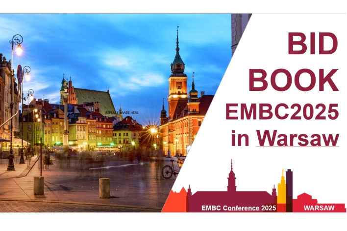Warszawa walczy z Kopenhagą i Helsinkami o organizację kongresu EMBC w 2025 roku