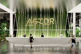 Jak zmieni się Hotel Astor w Jastrzębiej Górze -  nowy właściciel ogłasza plan rozbudowy